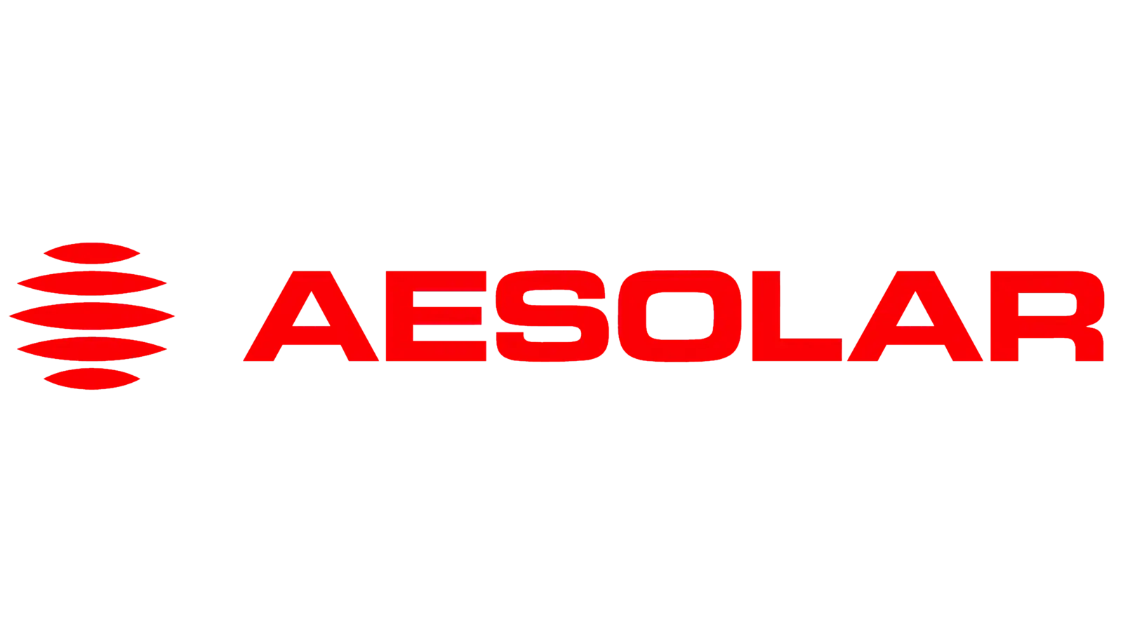 AE Solar solar equipment logo