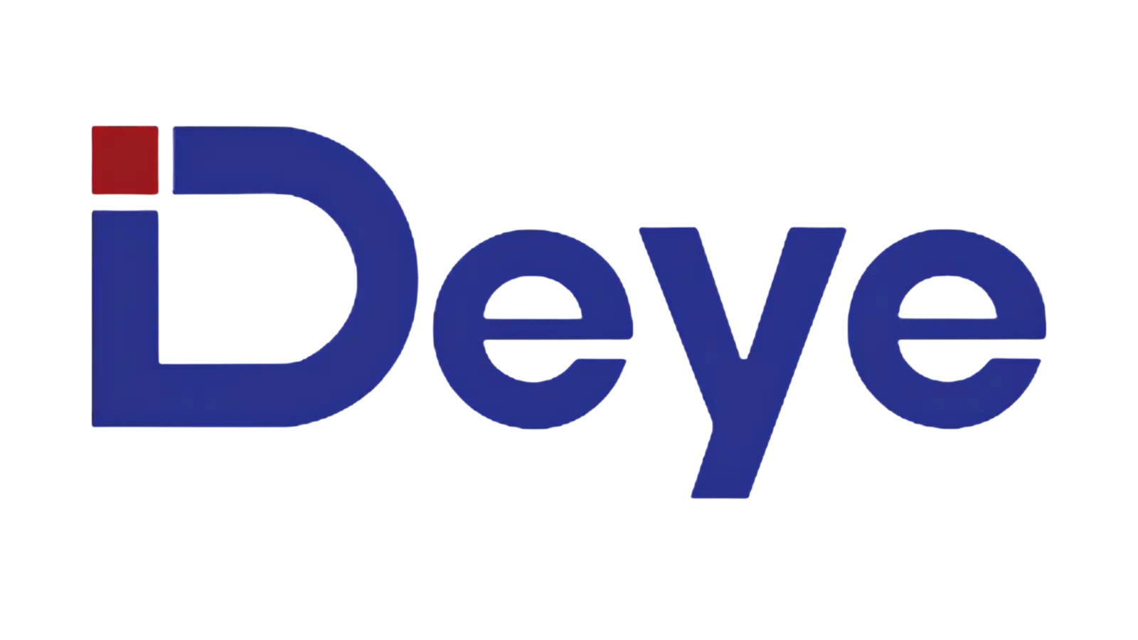 Deye solar equipment logo