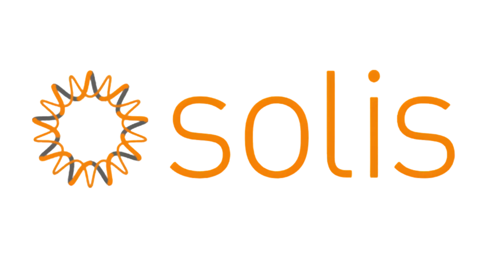 Solis solar equipment logo